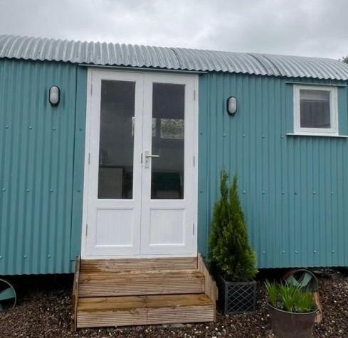 Wee Shepherds Hut Maybole Exterior photo